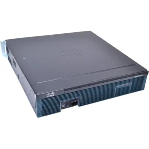 Cisco Router 2951 3GE 4EHWIC 3DSP 2SM 256MB (Cisco2951)