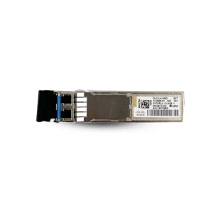 Cisco SFP 1000BASE-LX/LH SFP transceiver module (GLC-LH-SMD)