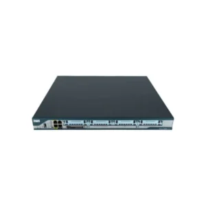 Cisco Router 2811 AC 2FE 4HWIC 2PVDM 1NME 2AIM IP Base (Cisco2811)