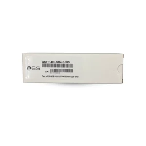 Module Optique QSFP+ 40GBASE-SR4 (QSFP-40G-SR4-S-SIS) – Image 5