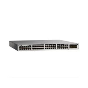 Cisco Catalyst 9200 48-port PoE+, Network Essentials (C9200-48P-E)