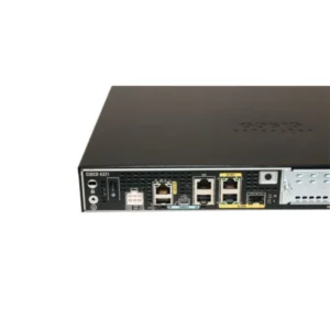 Cisco ISR 4321 - Routeur de Branche Compact (ISR4321/K9) – Image 4