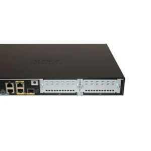 Cisco ISR 4321 - Routeur de Branche Compact (ISR4321/K9) – Image 3