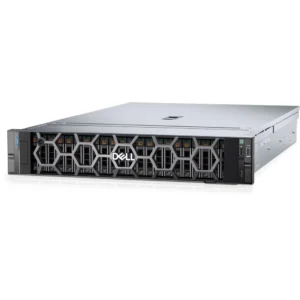 Dell PowerEdge R760 - Serveur Rack 2U pour l'IA et le Machine Learning (R760)